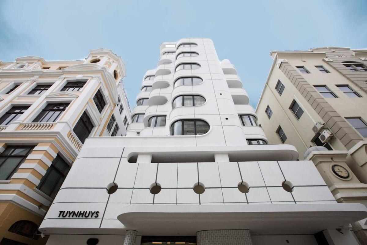 Table Mountain View City Centre Tranquil And Elegant เคปทาวน์ ภายนอก รูปภาพ
